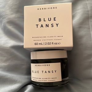 Blue Tansy resurfacing clarity mask